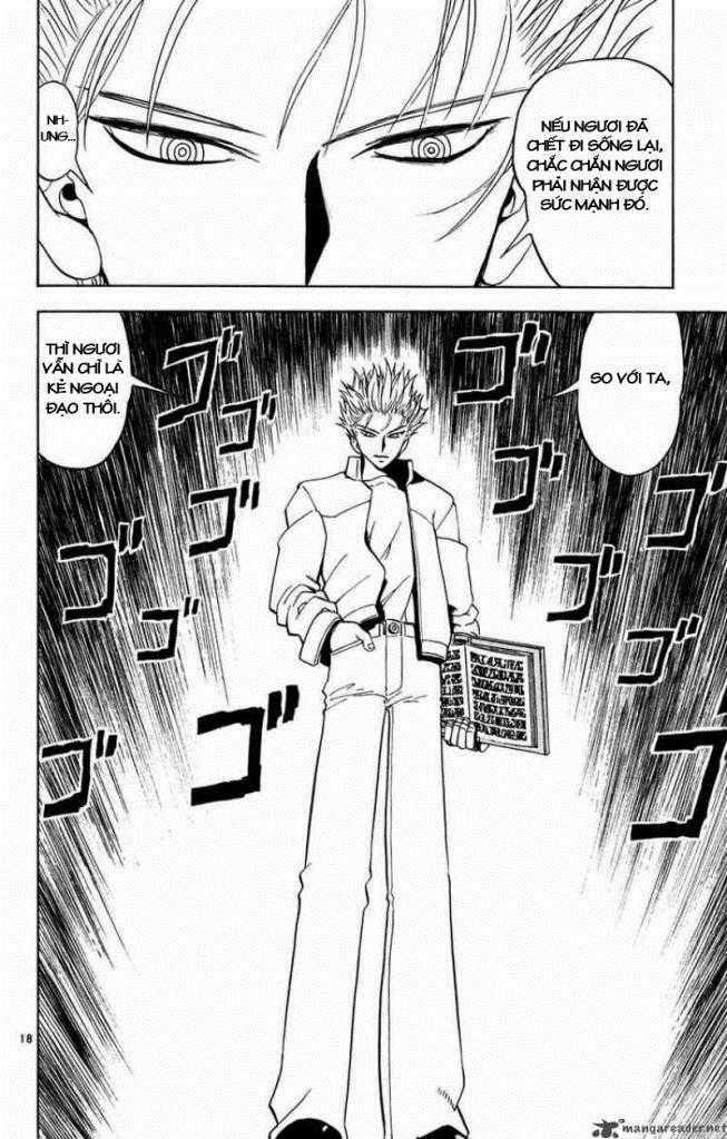 Konjiki no Gash!! - Chapter 259 - Trang 19