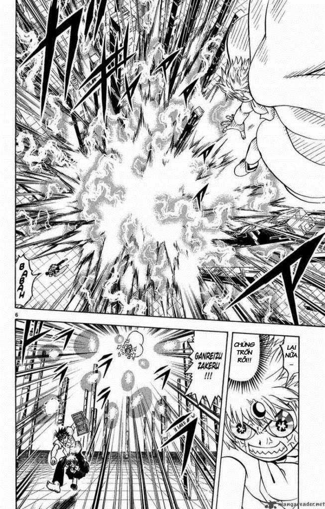 Konjiki no Gash!! - Chapter 259 - Trang 7