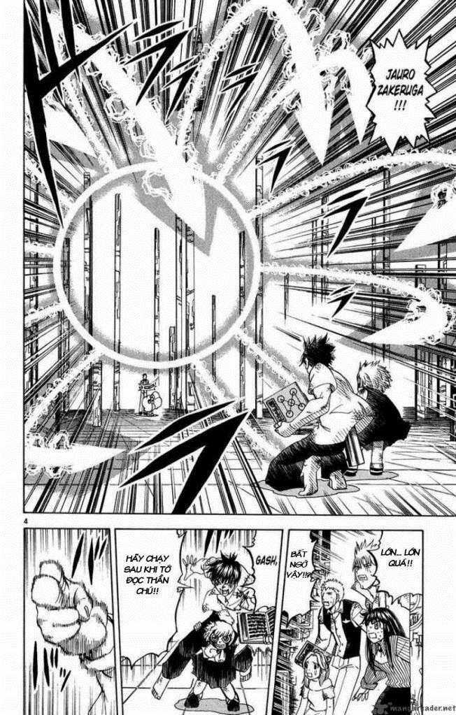 Konjiki no Gash!! - Chapter 260 - Trang 5