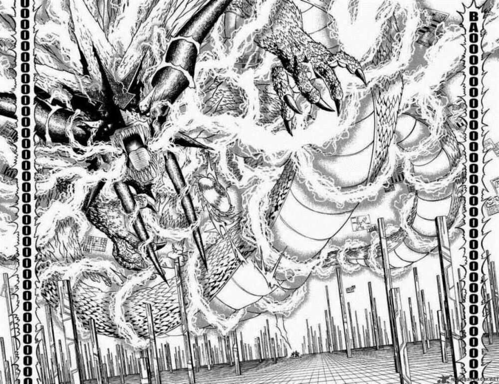 Konjiki no Gash!! - Chapter 261 - Trang 12