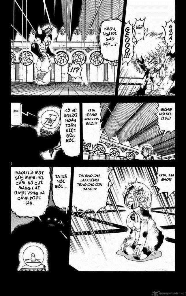 Konjiki no Gash!! - Chapter 261 - Trang 4