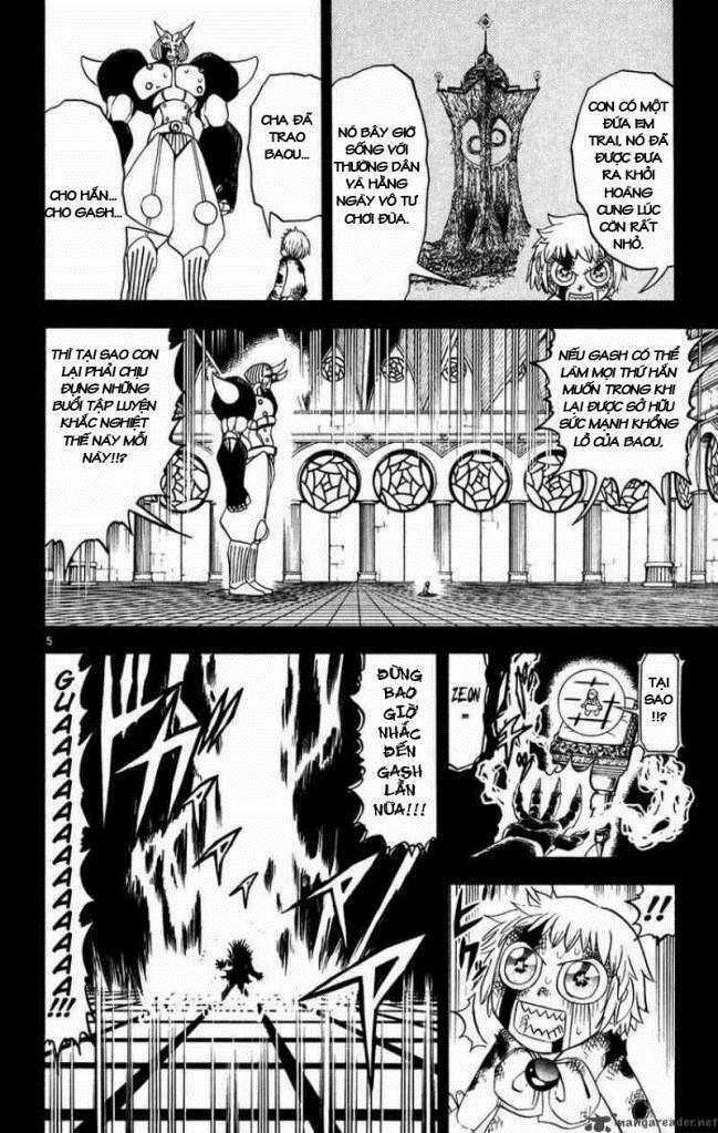 Konjiki no Gash!! - Chapter 261 - Trang 6