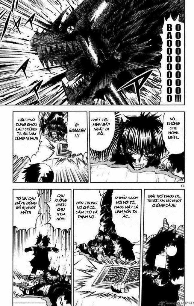 Konjiki no Gash!! - Chapter 262 - Trang 13