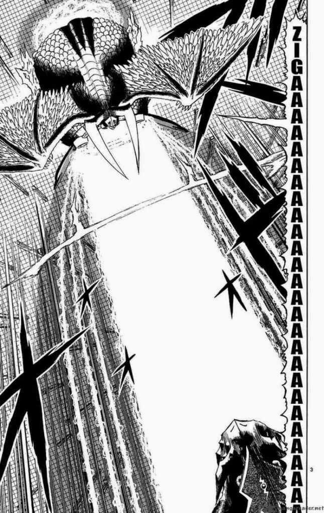 Konjiki no Gash!! - Chapter 262 - Trang 4