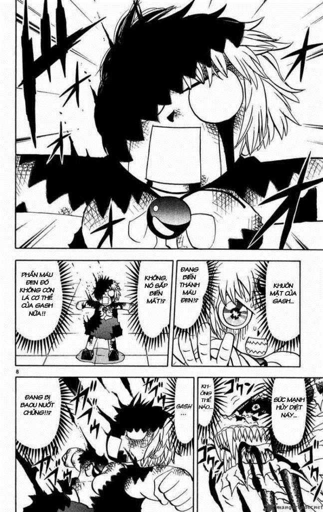 Konjiki no Gash!! - Chapter 262 - Trang 8