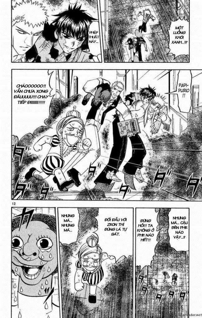 Konjiki no Gash!! - Chapter 263 - Trang 13