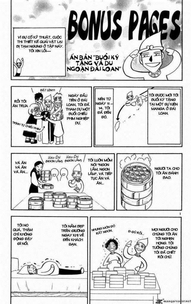 Konjiki no Gash!! - Chapter 263 - Trang 20