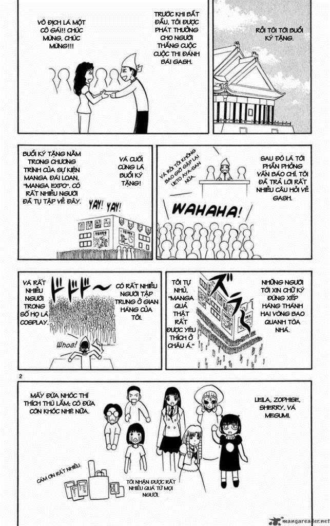 Konjiki no Gash!! - Chapter 263 - Trang 21