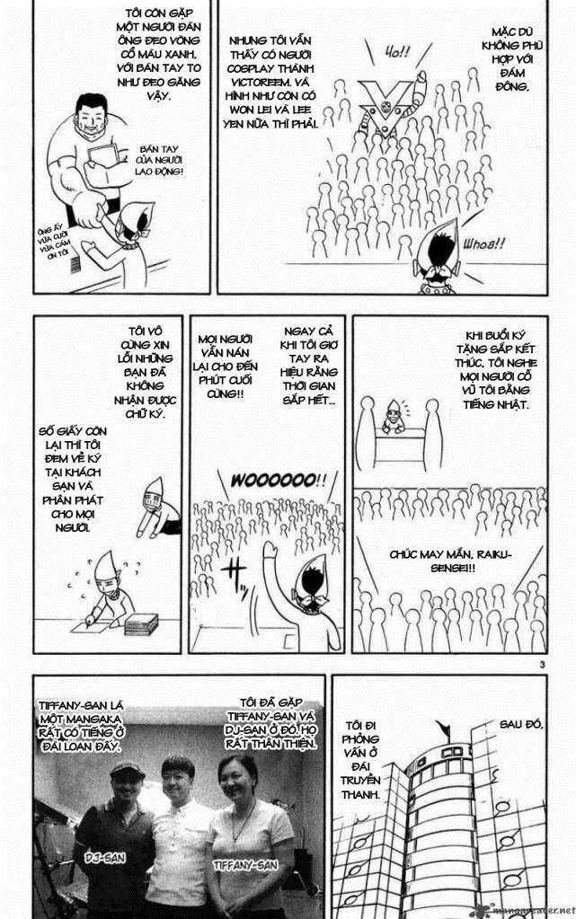 Konjiki no Gash!! - Chapter 263 - Trang 22