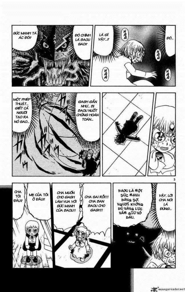 Konjiki no Gash!! - Chapter 263 - Trang 4