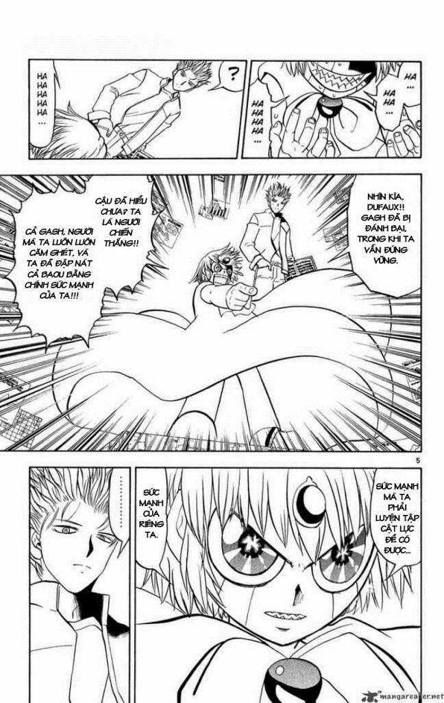 Konjiki no Gash!! - Chapter 263 - Trang 6