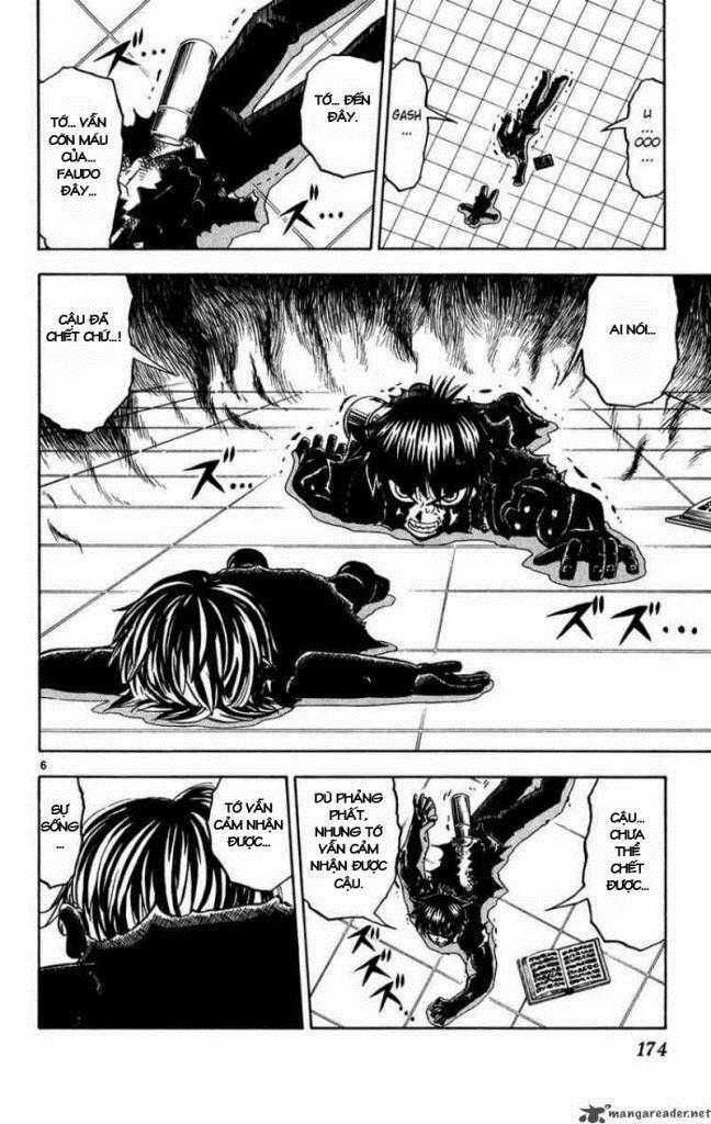 Konjiki no Gash!! - Chapter 263 - Trang 7