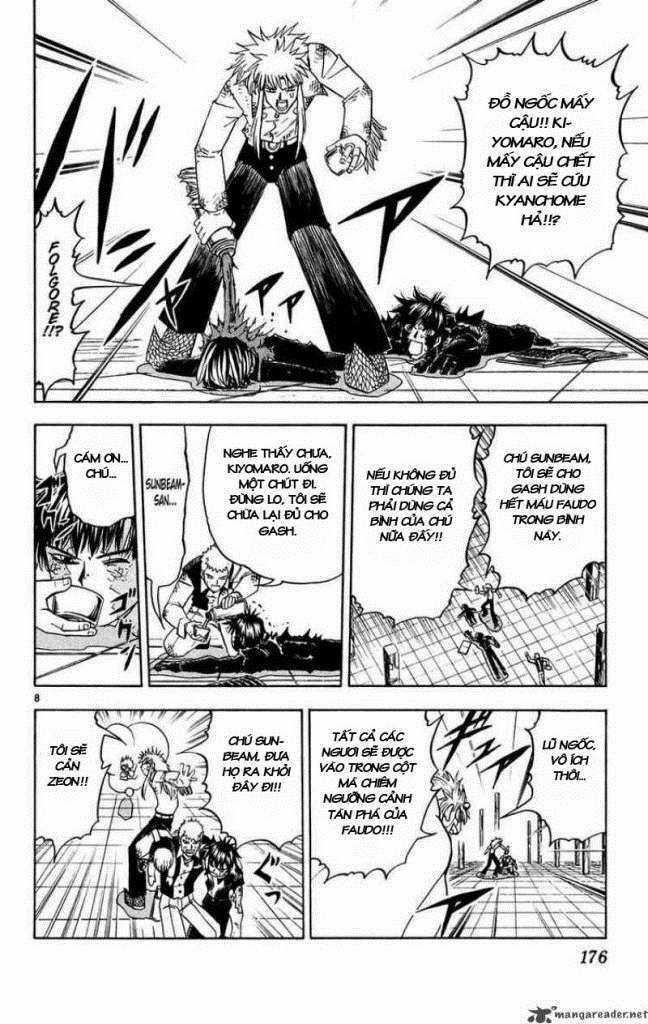 Konjiki no Gash!! - Chapter 263 - Trang 9