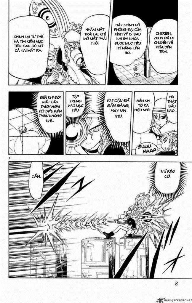 Konjiki no Gash!! - Chapter 264 - Trang 14