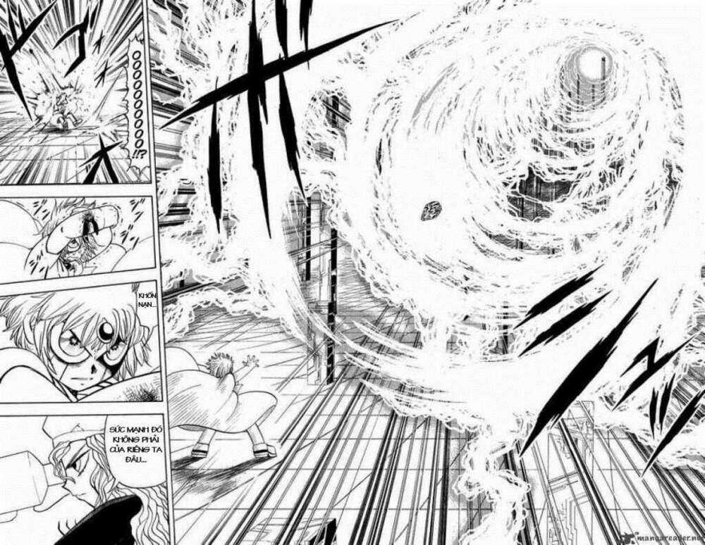 Konjiki no Gash!! - Chapter 264 - Trang 26