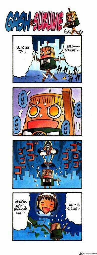 Konjiki no Gash!! - Chapter 264 - Trang 6