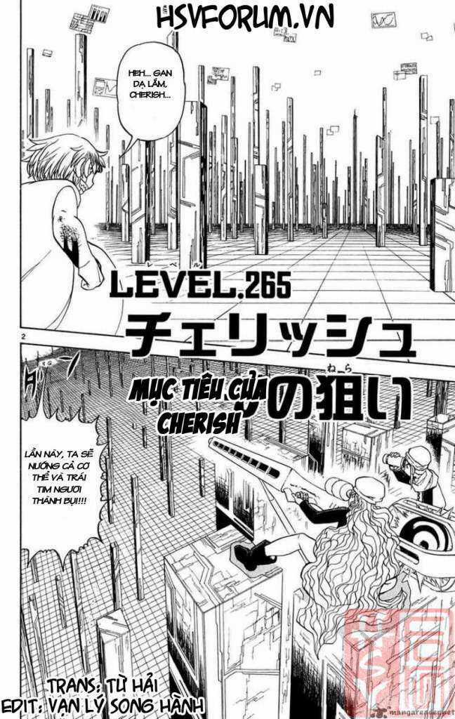 Konjiki no Gash!! - Chapter 265 - Trang 3