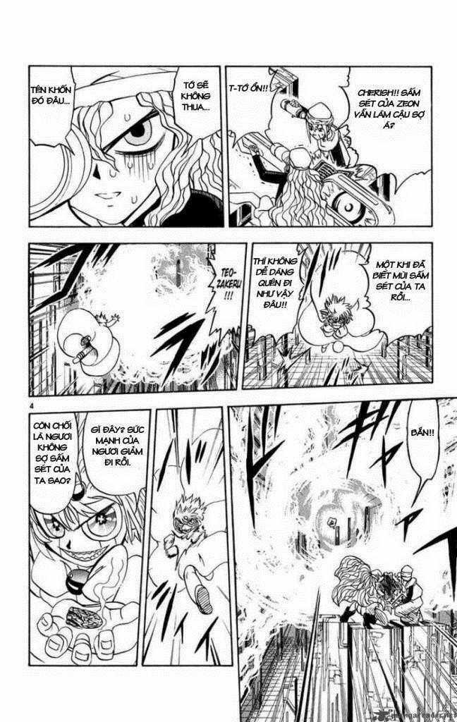 Konjiki no Gash!! - Chapter 265 - Trang 5