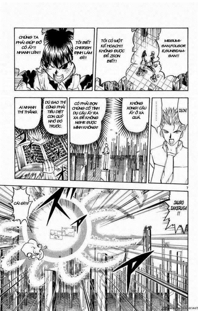 Konjiki no Gash!! - Chapter 265 - Trang 8