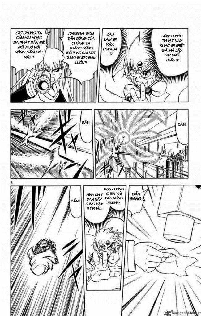 Konjiki no Gash!! - Chapter 265 - Trang 9