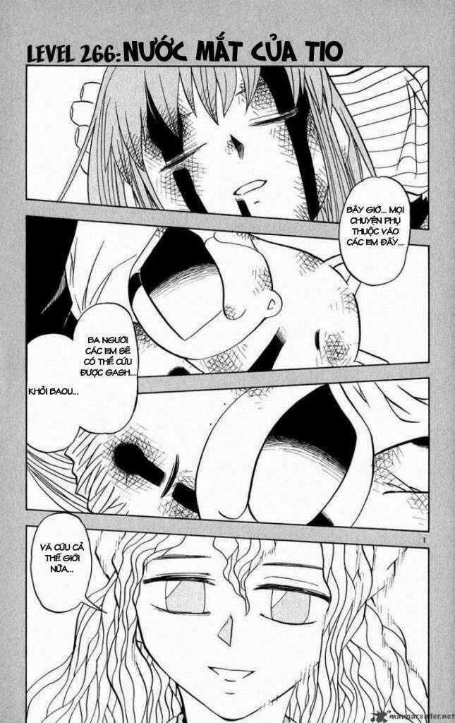 Konjiki no Gash!! - Chapter 266 - Trang 2