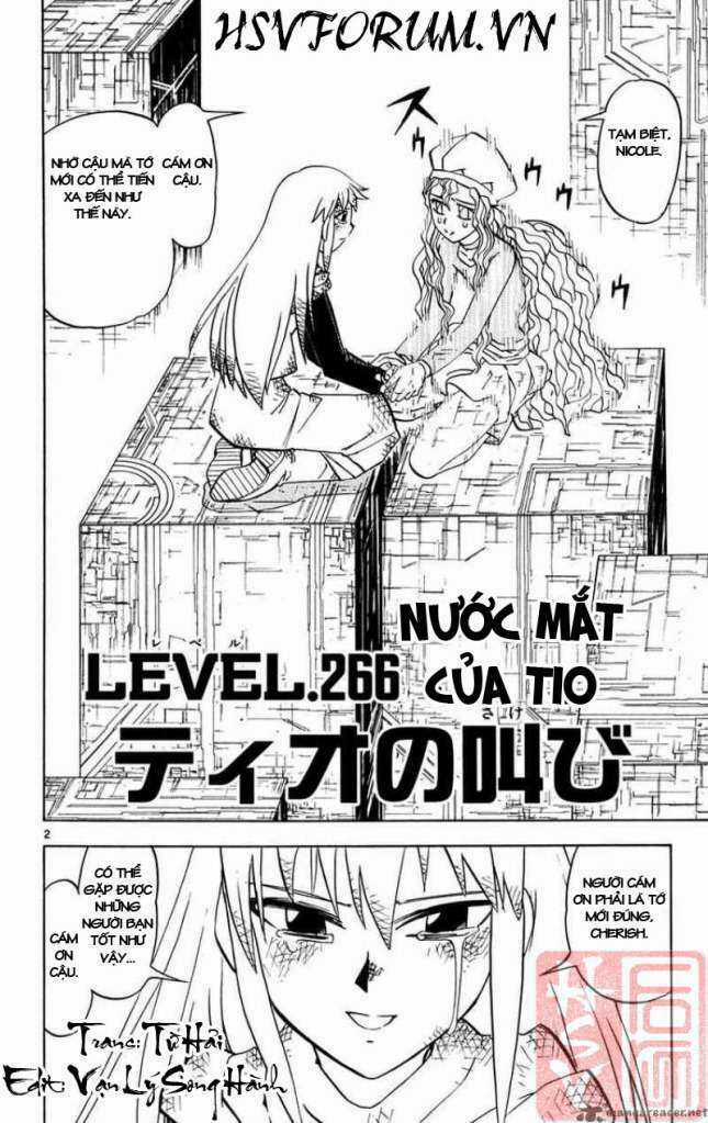 Konjiki no Gash!! - Chapter 266 - Trang 3