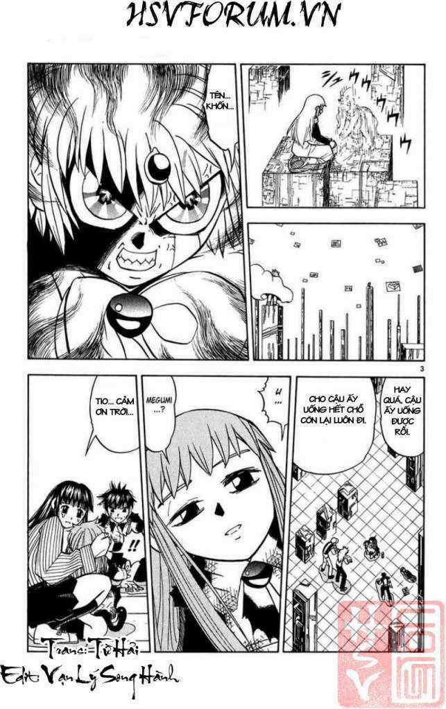 Konjiki no Gash!! - Chapter 266 - Trang 4