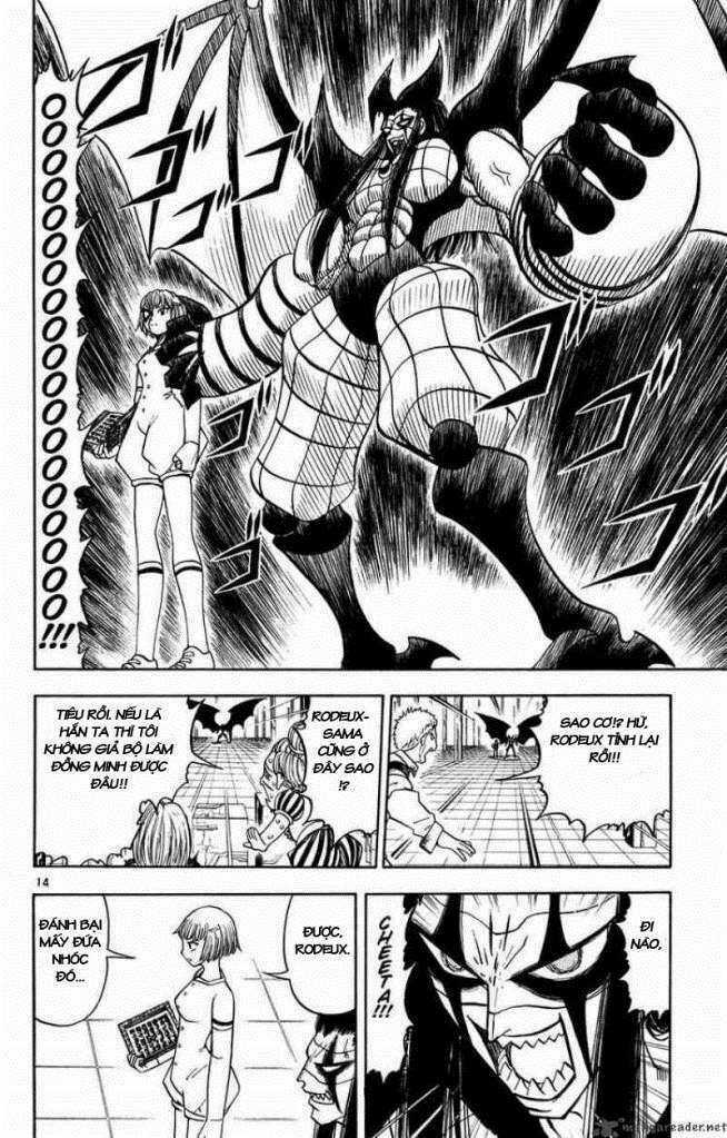 Konjiki no Gash!! - Chapter 267 - Trang 14