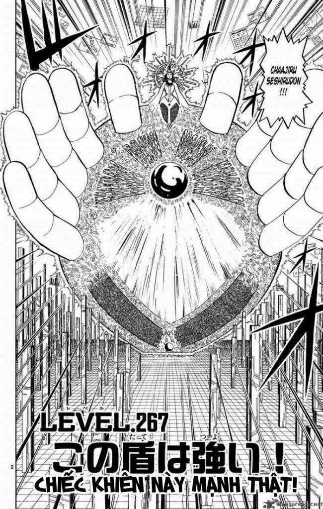 Konjiki no Gash!! - Chapter 267 - Trang 3