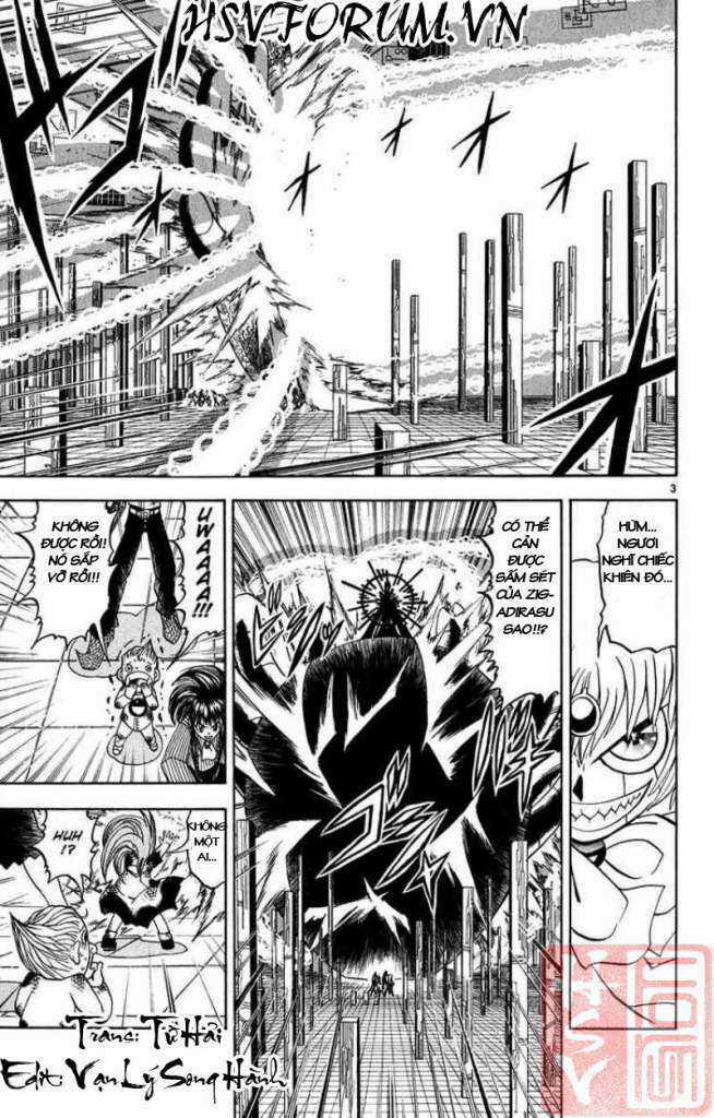 Konjiki no Gash!! - Chapter 267 - Trang 4