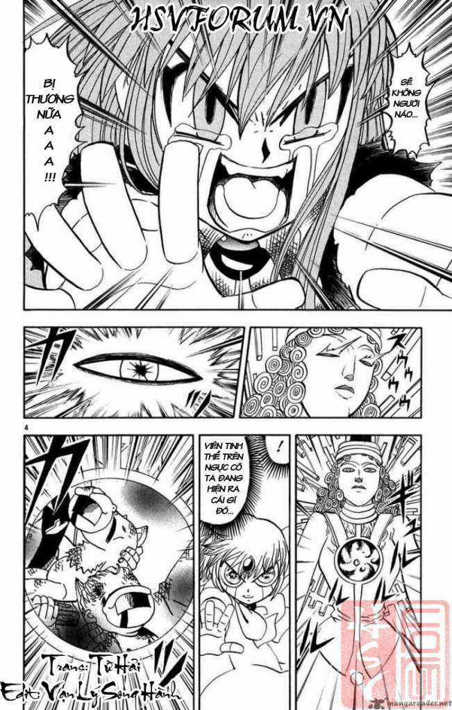 Konjiki no Gash!! - Chapter 267 - Trang 5