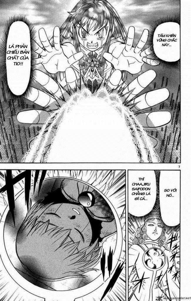 Konjiki no Gash!! - Chapter 267 - Trang 8