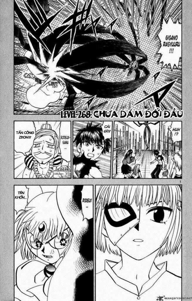 Konjiki no Gash!! - Chapter 268 - Trang 2