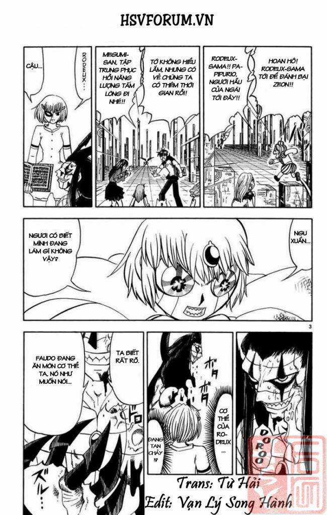 Konjiki no Gash!! - Chapter 268 - Trang 4