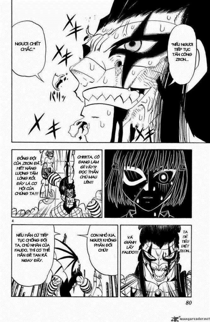 Konjiki no Gash!! - Chapter 268 - Trang 5