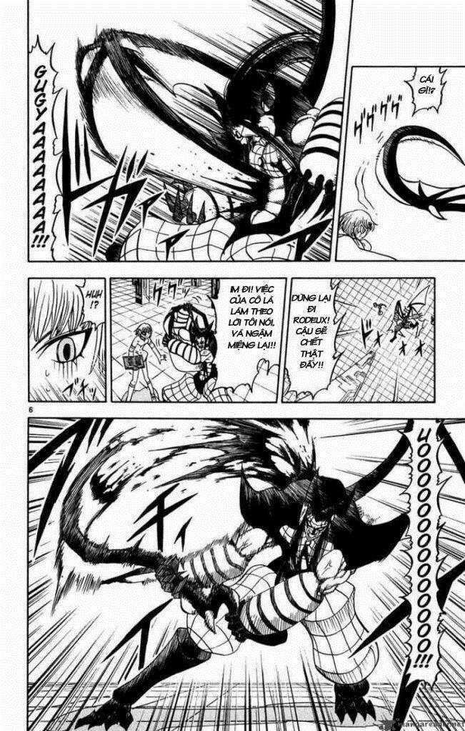 Konjiki no Gash!! - Chapter 268 - Trang 7