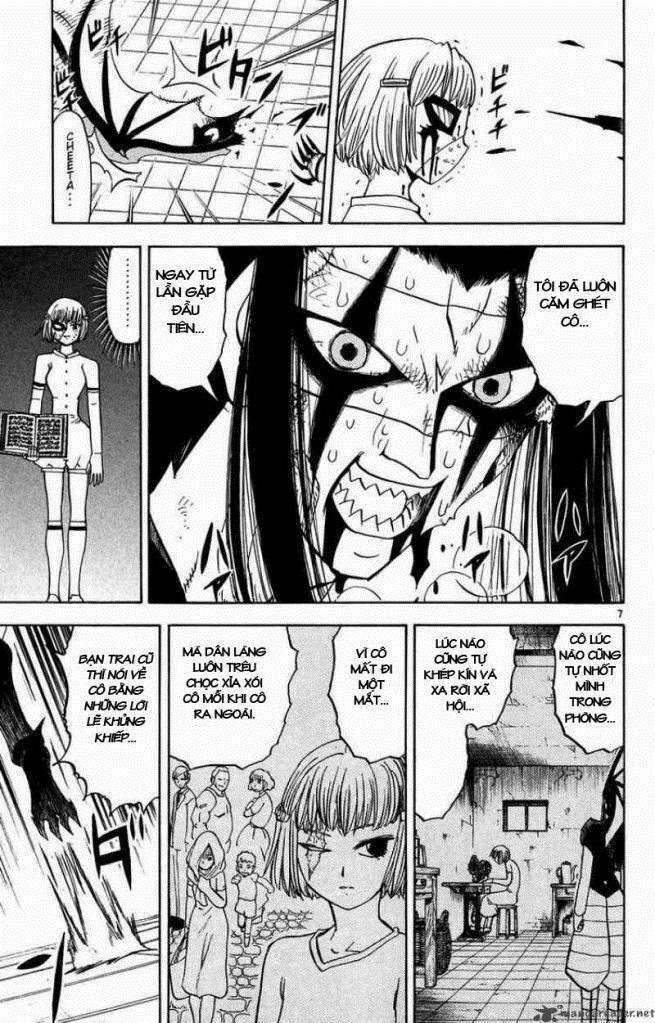 Konjiki no Gash!! - Chapter 268 - Trang 8