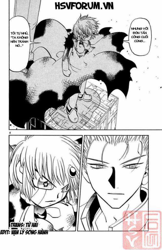 Konjiki no Gash!! - Chapter 269 - Trang 5