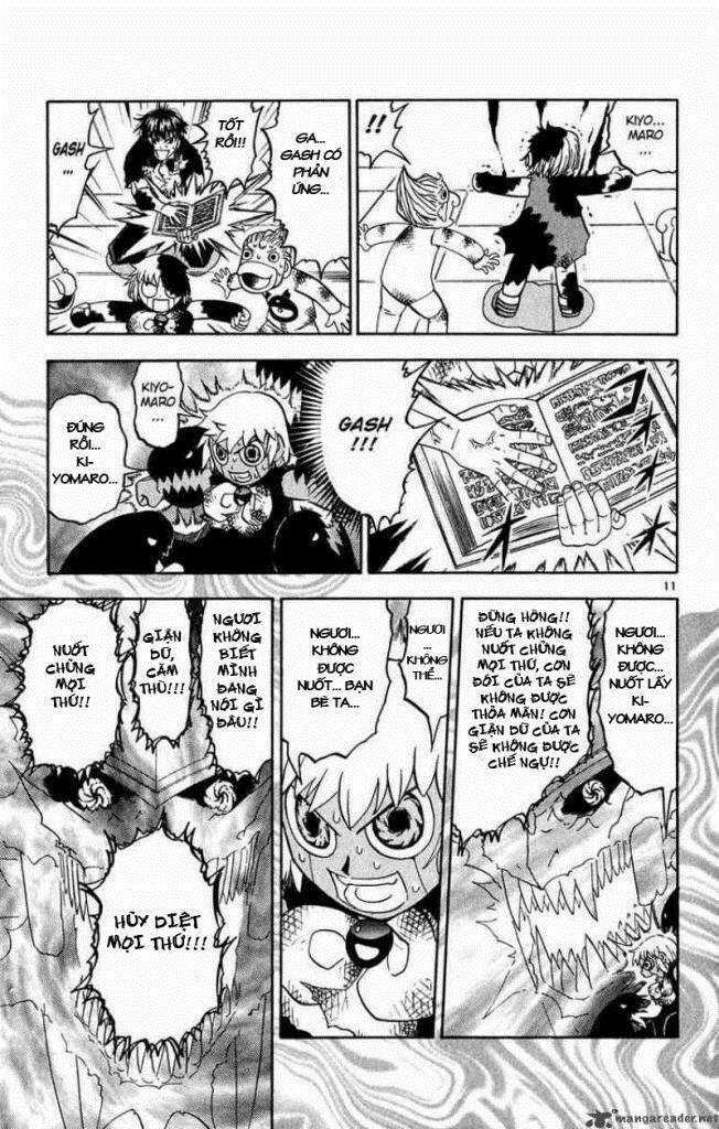 Konjiki no Gash!! - Chapter 270 - Trang 12