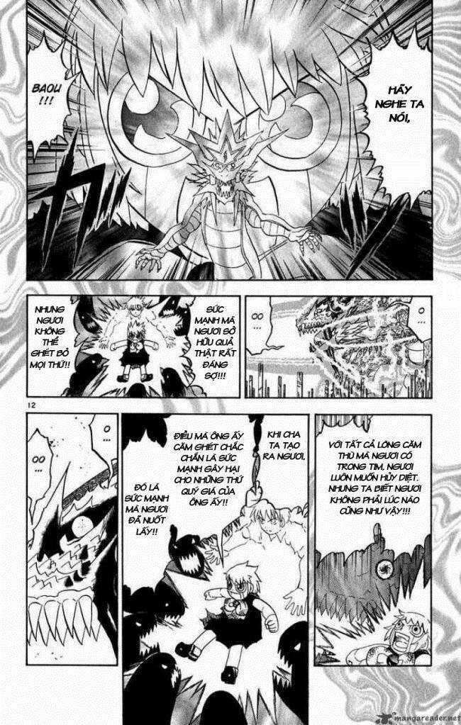 Konjiki no Gash!! - Chapter 270 - Trang 13
