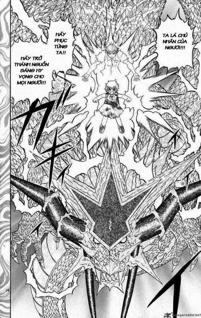 Konjiki no Gash!! - Chapter 270 - Trang 16