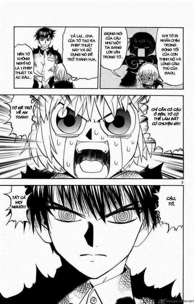 Konjiki no Gash!! - Chapter 270 - Trang 4