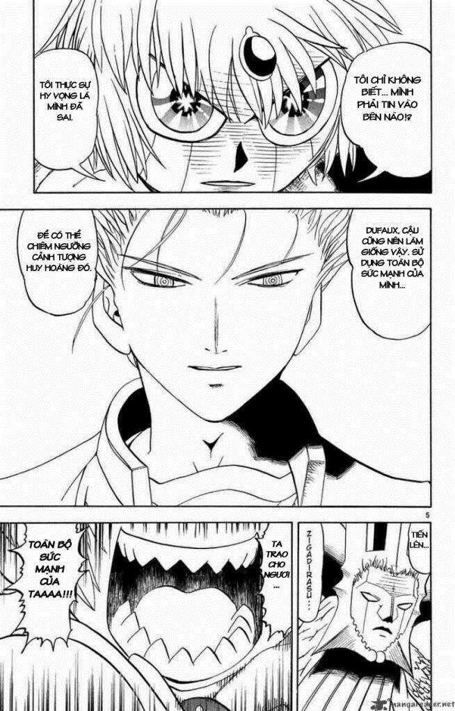 Konjiki no Gash!! - Chapter 270 - Trang 6