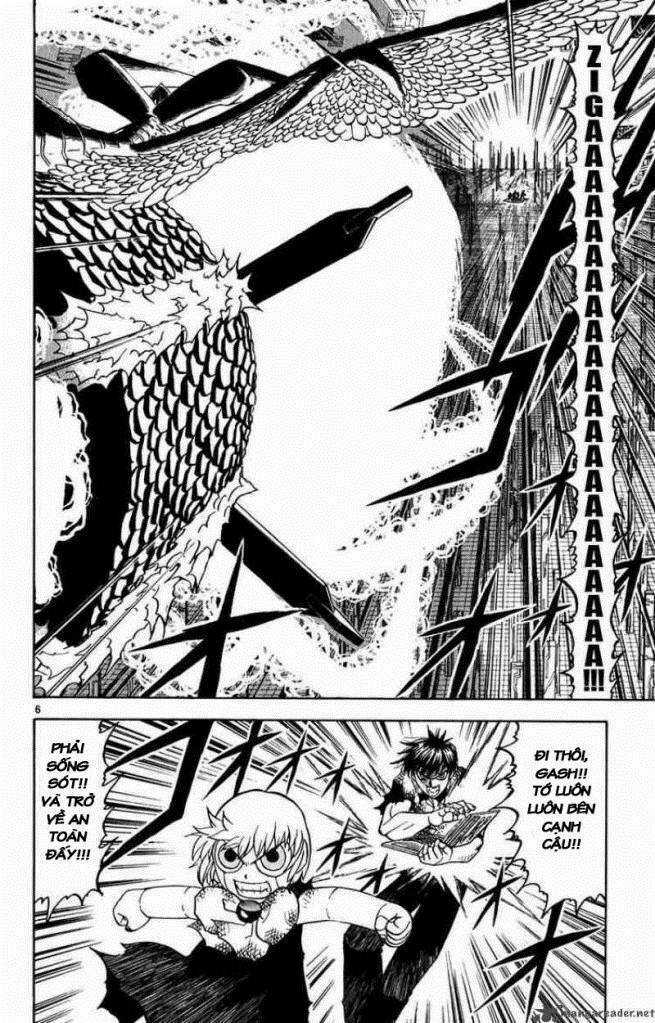 Konjiki no Gash!! - Chapter 270 - Trang 7