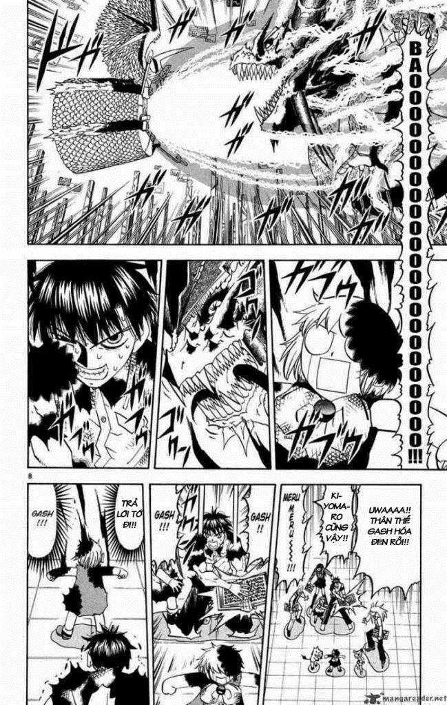 Konjiki no Gash!! - Chapter 270 - Trang 9