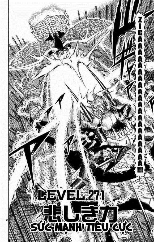 Konjiki no Gash!! - Chapter 271 - Trang 3