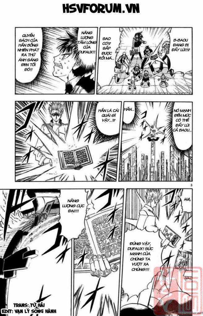 Konjiki no Gash!! - Chapter 271 - Trang 4