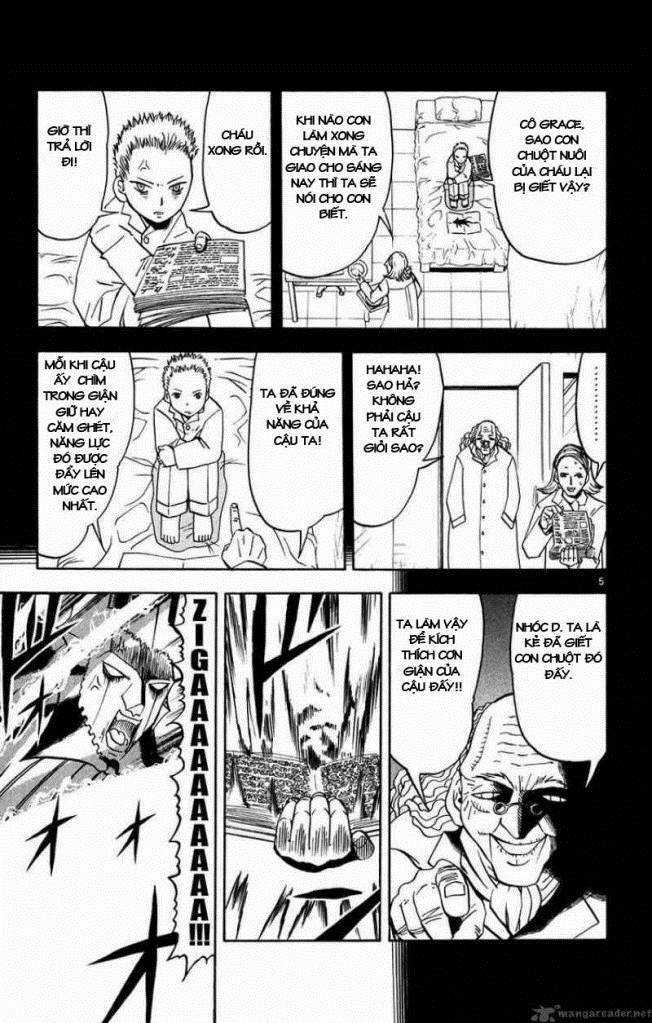 Konjiki no Gash!! - Chapter 271 - Trang 6