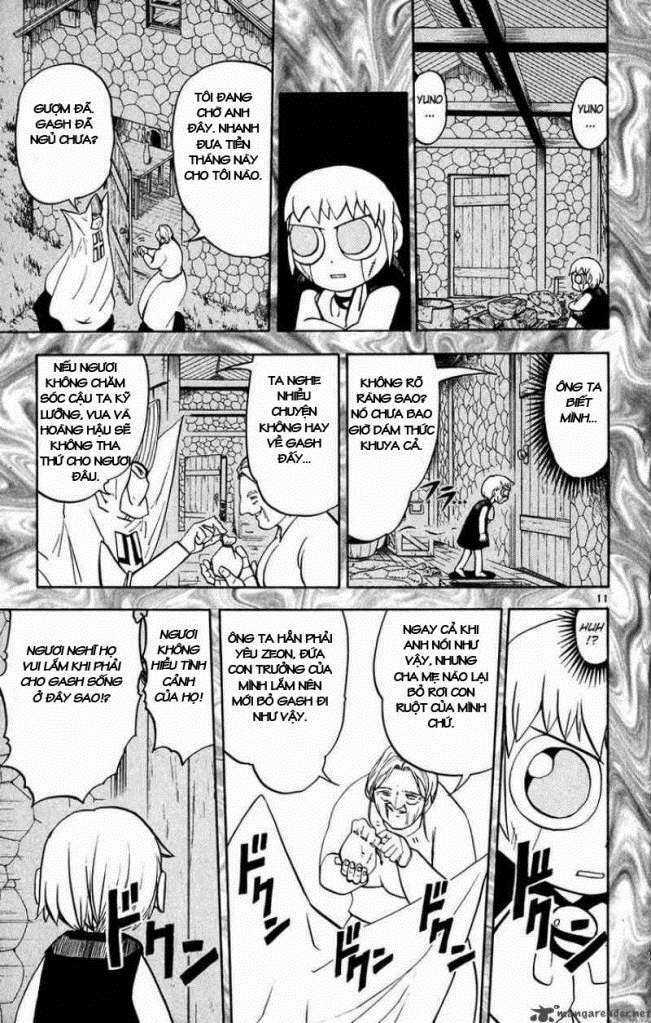 Konjiki no Gash!! - Chapter 272 - Trang 11