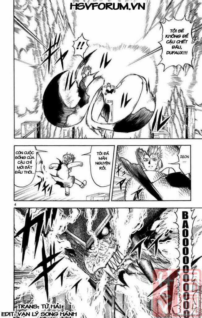 Konjiki no Gash!! - Chapter 272 - Trang 4